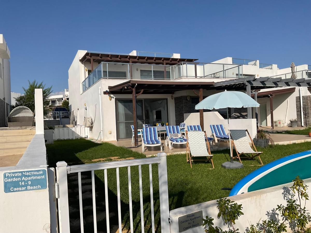 The Best Apartment On The Beach 'Caesar Beach' Bogaz, North Cyprus Boghaz Exterior photo