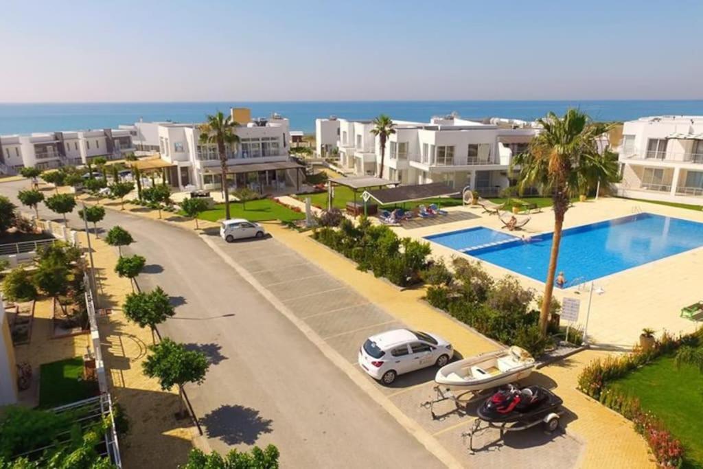 The Best Apartment On The Beach 'Caesar Beach' Bogaz, North Cyprus Boghaz Exterior photo