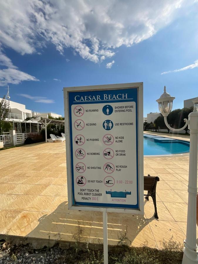 The Best Apartment On The Beach 'Caesar Beach' Bogaz, North Cyprus Boghaz Exterior photo