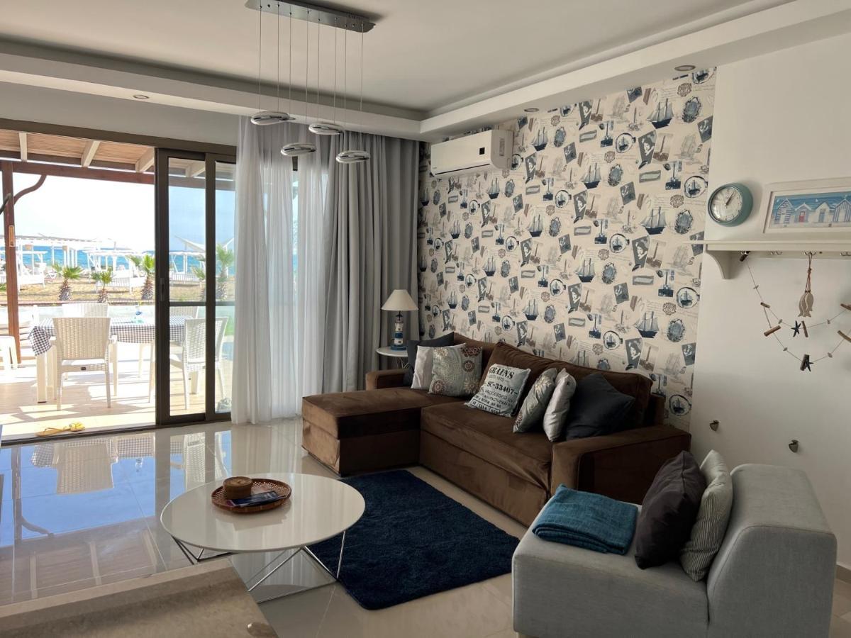 The Best Apartment On The Beach 'Caesar Beach' Bogaz, North Cyprus Boghaz Exterior photo