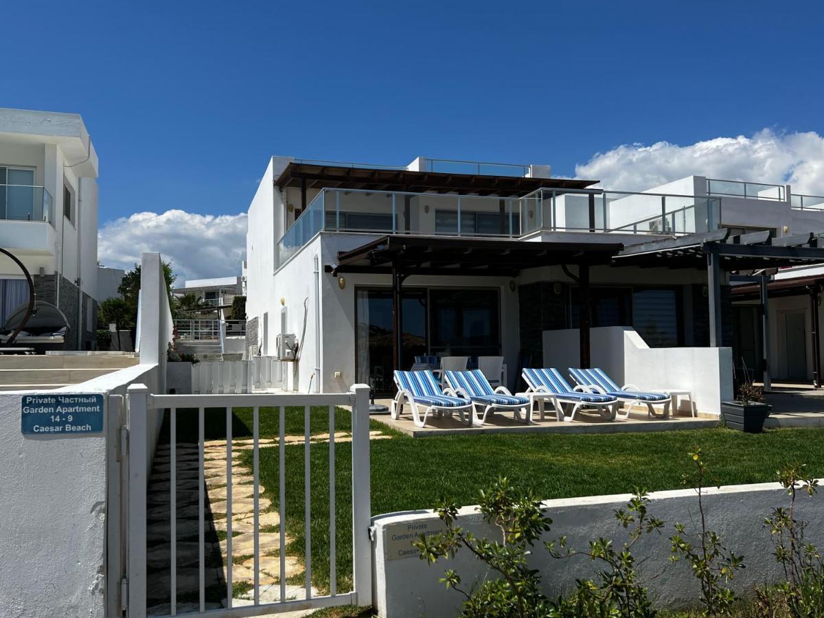 The Best Apartment On The Beach 'Caesar Beach' Bogaz, North Cyprus Boghaz Exterior photo