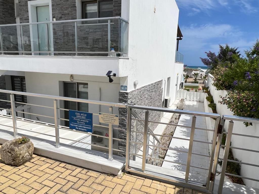 The Best Apartment On The Beach 'Caesar Beach' Bogaz, North Cyprus Boghaz Exterior photo